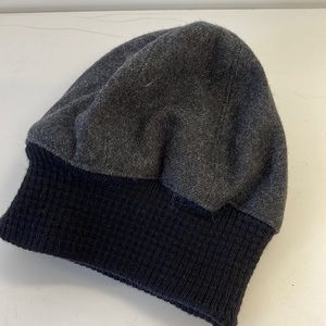 Prada wool hat